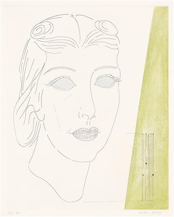 MAN RAY La Ballade des Dames Hors du Temps by André Breton.